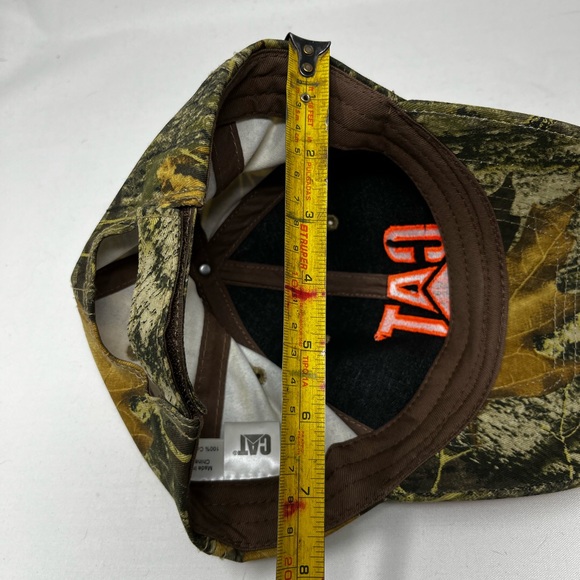 caterpillar hat - Picture 3 of 7